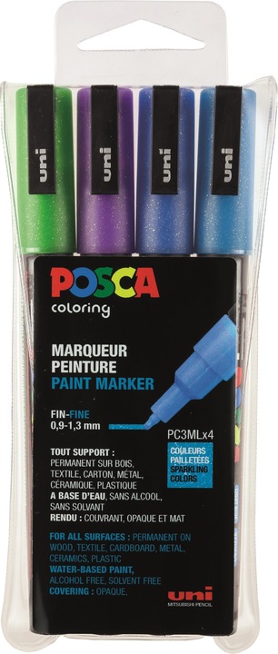 Blu chiaro, Verde scuro, Blu scuro, Viola
