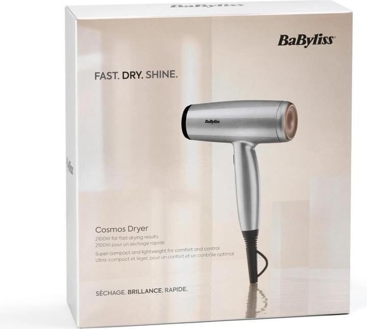 Produktbild BaByliss D580DE (2100 W)
