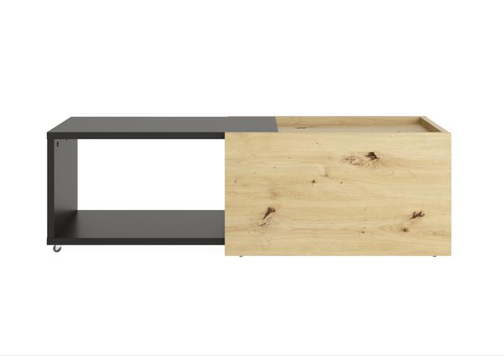 Produktbild FMD Möbel Boxing (125.5 x 43 x 49.5 cm)