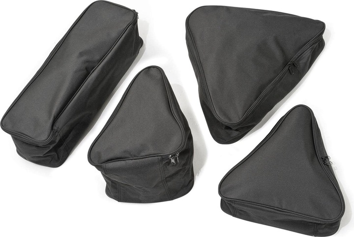 Actual product image B&W International Gear bag set