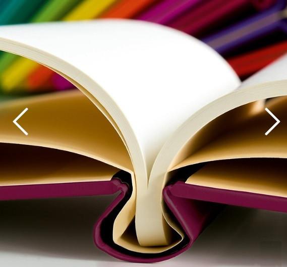 Produktbild Leuchtturm1917 Selbstbinder schwarz (30.5 x 22 cm, 1 x)