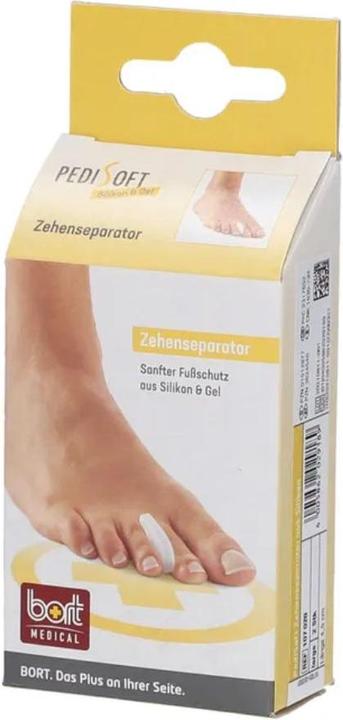 Produktbild Bort Medical Pedi Soft Zehenseparator lare (Fussdeodorant & -puder)