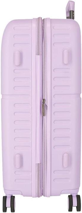 Actual product image Pepe Jeans Accent Medium Suitcase with TSA Lock and 4 Double Spinner Wheels (79 l)