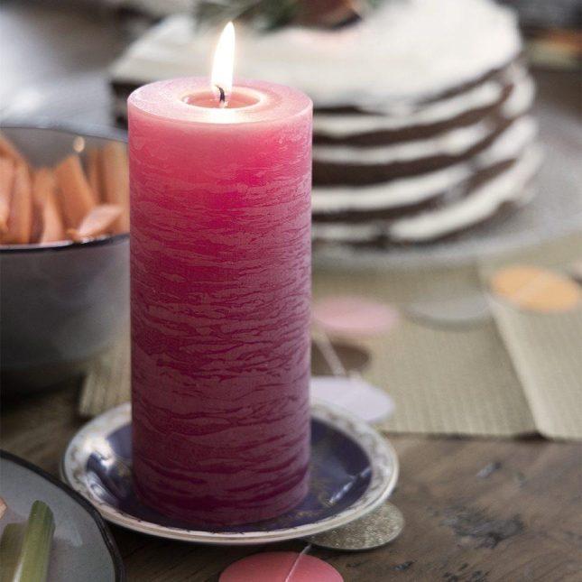 Produktbild Balthasar Raureifkerze (1 Stk.)