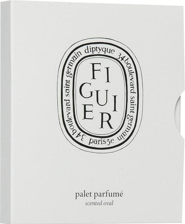 Image du produit Diptyque Scented Oval (35 g)