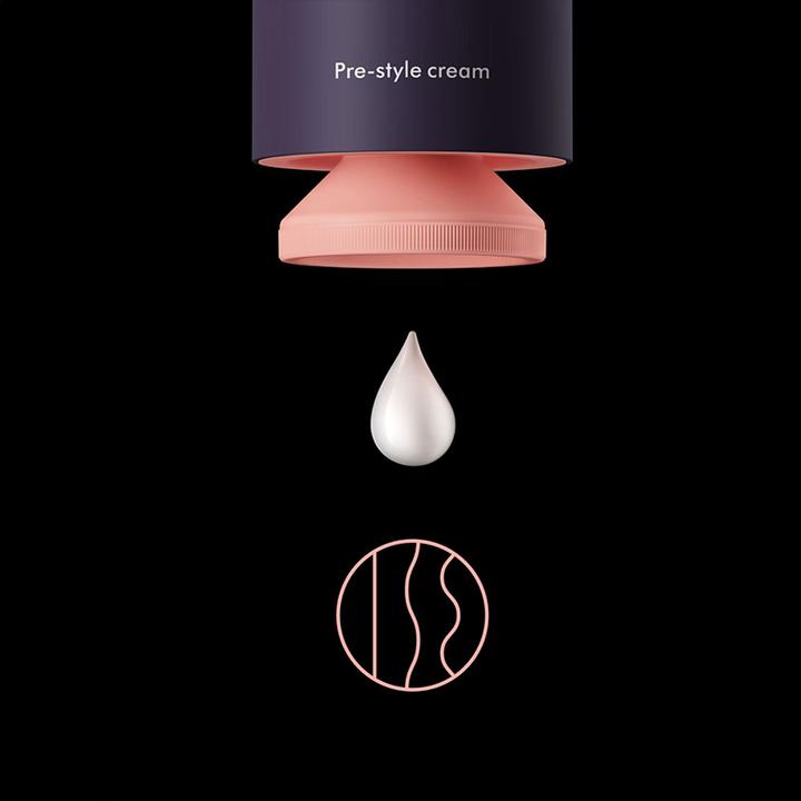 Immagine prodotto Dyson Chitosan Pre-style Cream (HF01) (Crema per capelli, 100 ml)