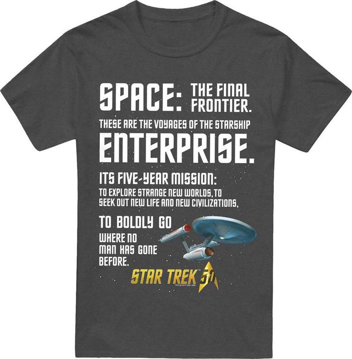 Actual product image Unisex Adult Intro T-Shirt (3XL)