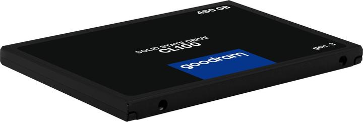 Actual product image Goodram CL100 Gen 3 (480 GB, 2.5")