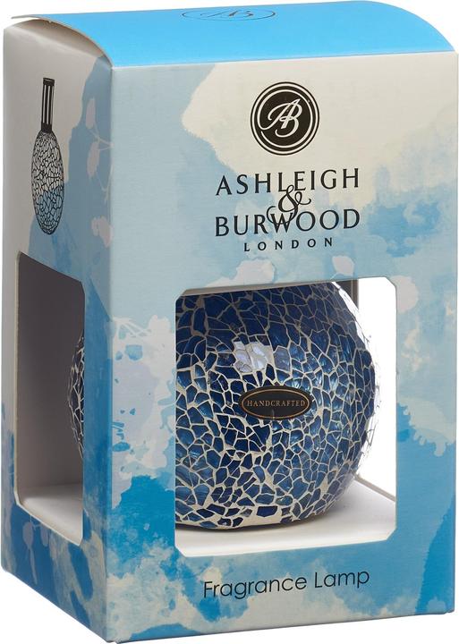 Immagine prodotto Ashleigh & Burwood Lampada catalitica Ashleigh&Burwood blu medio