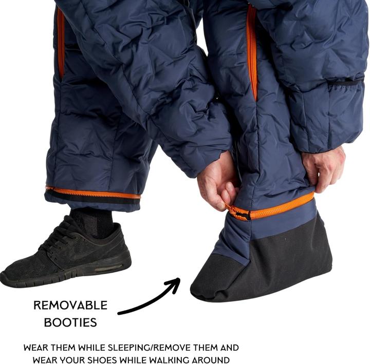 Immagine prodotto Selkbag Sacco a pelo 3 stagioni con isolamento Primaloft ThermoPlume