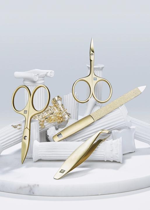 Immagine prodotto Zwilling TWINOX Gold Edition, Forbici per unghie