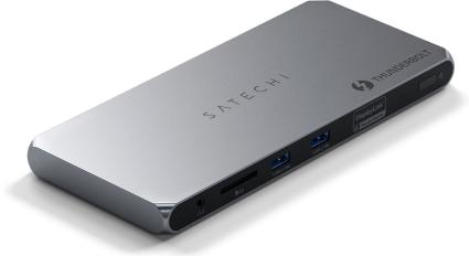 Actual product image Satechi Thunderbolt 4 Multi-Display Docking Station (11 ports)