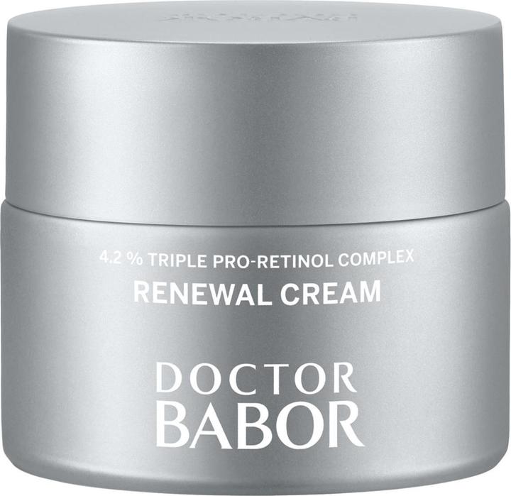 Produktbild Babor DOCTOR - Renewal Cream (50 ml, Nachtcreme)