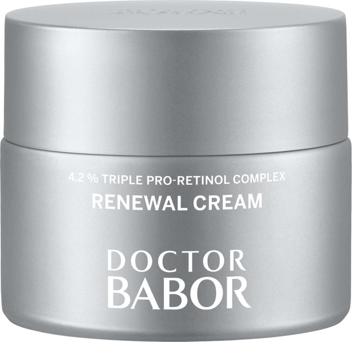 Image du produit Babor DOCTEUR - Crème Rénovatrice (50 ml, Crème de nuit)