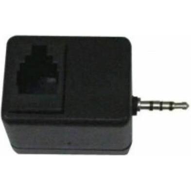 Poly RJ9 Modular Socket Female, Konferenzgerät Zubehör