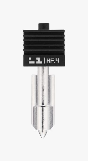 Actual product image Bambu Lab H2/P2S High Flow Hotend - hardened steel - 0.4 mm (Hotend)