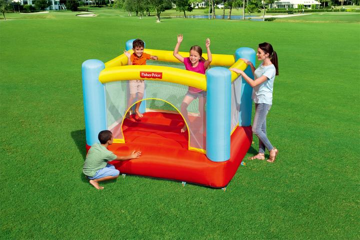 Immagine prodotto Bestway Bouncetacular Bounder 200x170x152cm