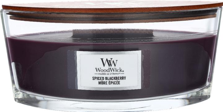 Actual product image WoodWick Spiced Blackberry (453.60 g)