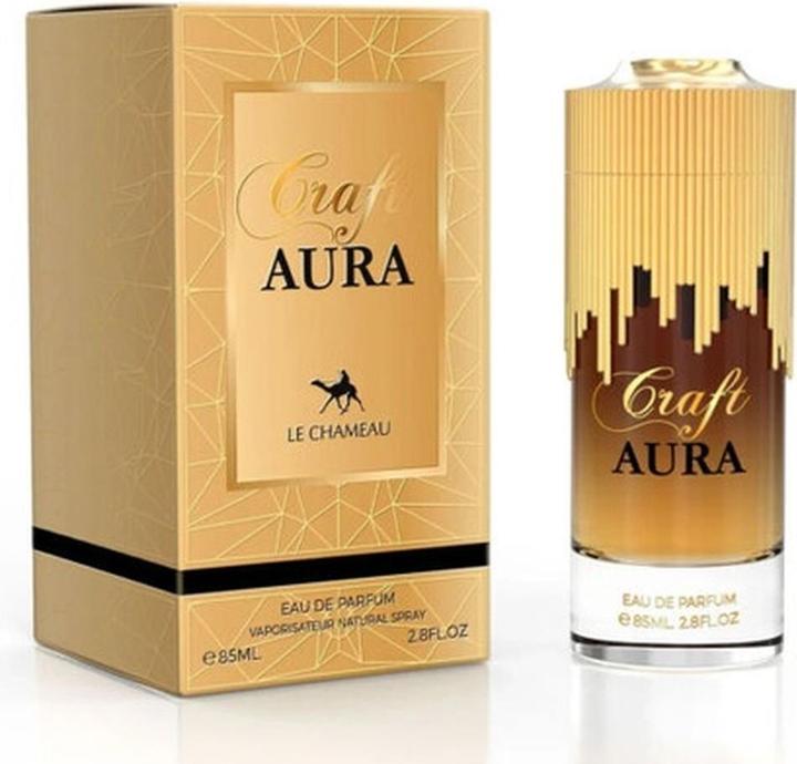 Aura Craft EDP Parfüm Spray für Sie von Le Chameau Emper 85ml 2.8oz (Eau de Parfum)