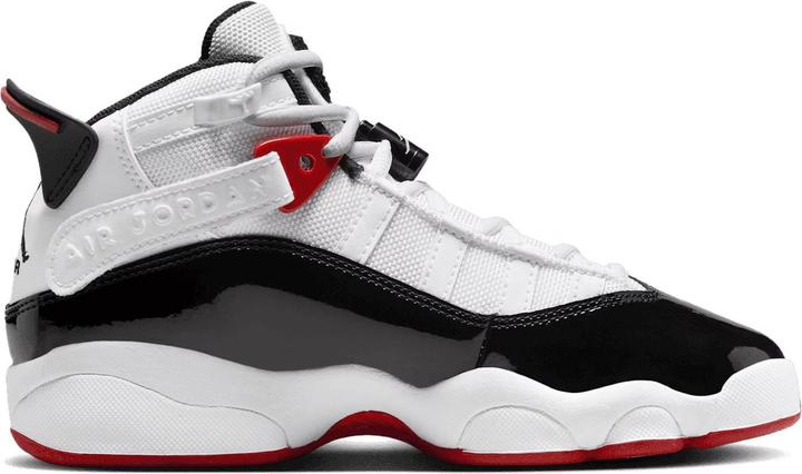 Image du produit Jordan 6 Rings White Varsity Red Black (GS) (38)