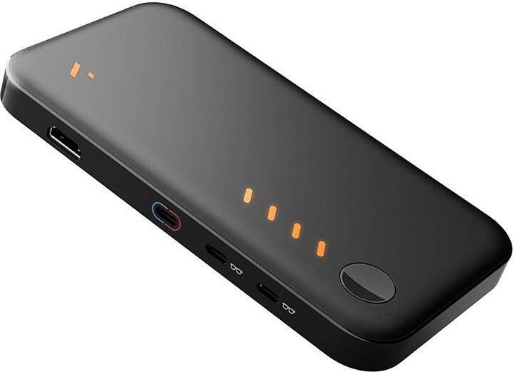 Viture Docking station Pro mobile Pro-MbDk-Blk (USB-C, 3 Ports)