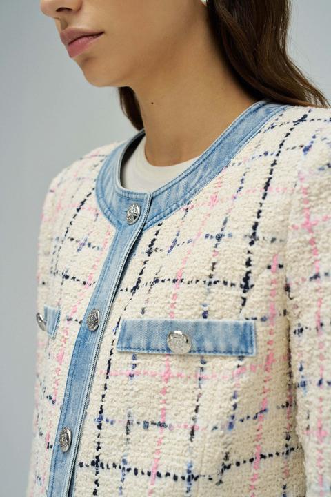 Actual product image Salsa Jeans Jacke Tweed (M)