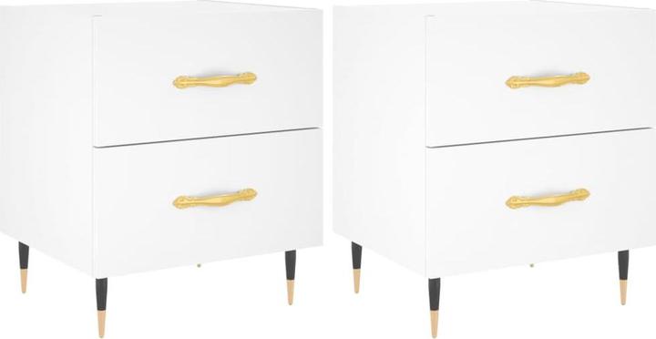 Immagine prodotto vidaXL Nachttisch (40 x 35 x 47.50 cm)