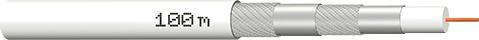 Produktbild Megasat Koax 120dB Kabel 500m (120 dB, Mini-Spule)