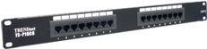 Produktbild Trendnet TC-P24C6 Patch Panel 24-port Cat6 Unshielded