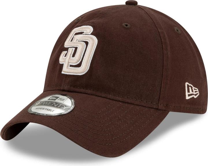 Produktbild New Era 9Twenty Strapback San Diego Padres