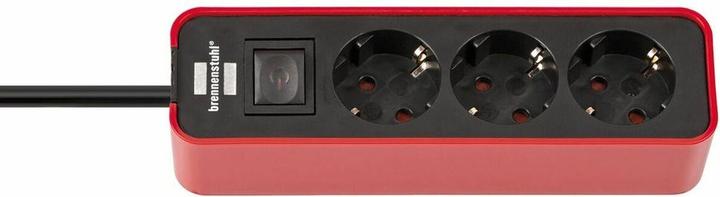 Black, Red