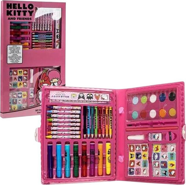 Produktbild Cerdá Hello Kitty colouring stationery set