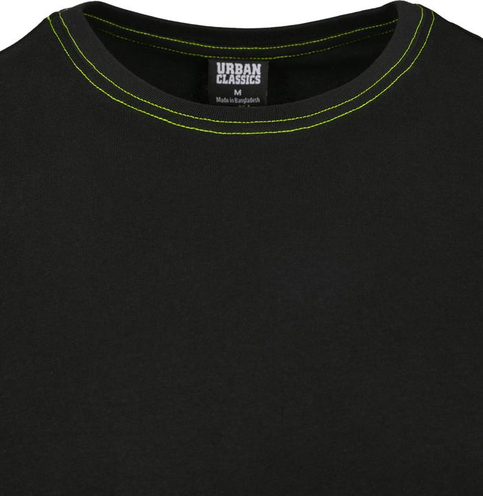 Produktbild Urban Classics Heavy Oversized Contrast Stitch Tee (M)