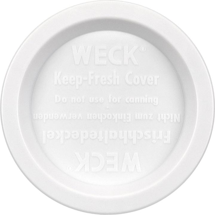 Produktbild Weck Deckel (5 Stk.)