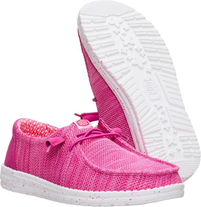 Actual product image Hey Dude Wendy Stretch Sox (Single pack)