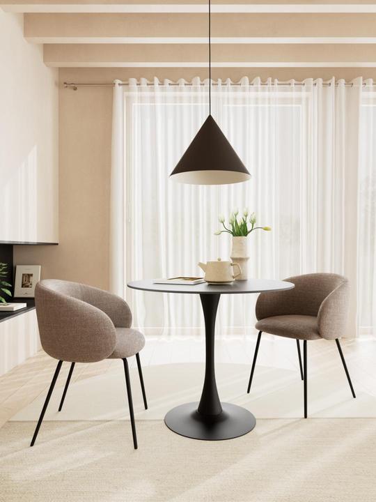 Actual product image AC Design Malta (Ø 90 x 75 cm)