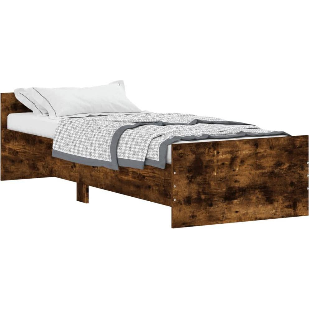 VidaXL, Bett, Habakuk (75 x 190 cm)