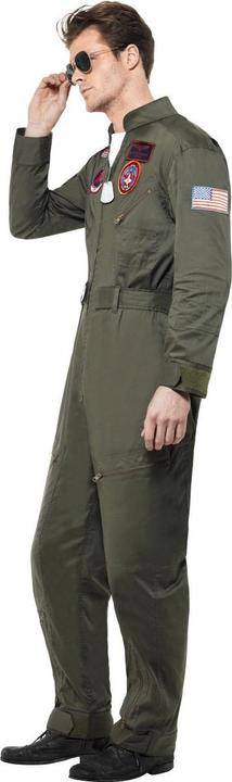 Produktbild Smiffys Top Gun: Deluxe (XL)