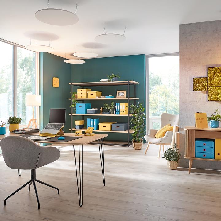 Actual product image Leitz COSY - Titanium scissors (20.50 cm)