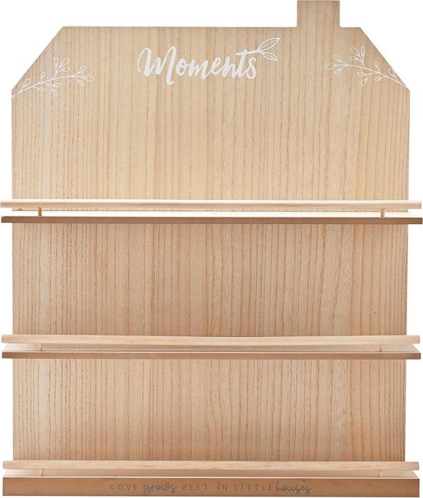 Actual product image Mars Moments House Layered Plaque CDU Display Stand Only (54.60 x 15.40 x 37.60 cm)