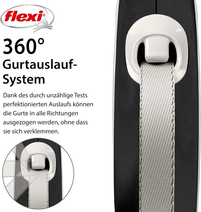 Actual product image Flexi New Comfort belt (L, Dog, Walks)