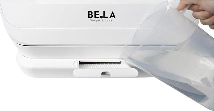 Immagine prodotto Berger & Lanz BergerLanz FSP GS6207D-T Geschirrspüler Wasseranschluss Optional