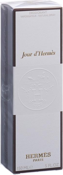 Actual product image Hermès Deodorant (Spray, 150 ml)