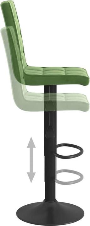 Produktbild vidaXL Barhocker