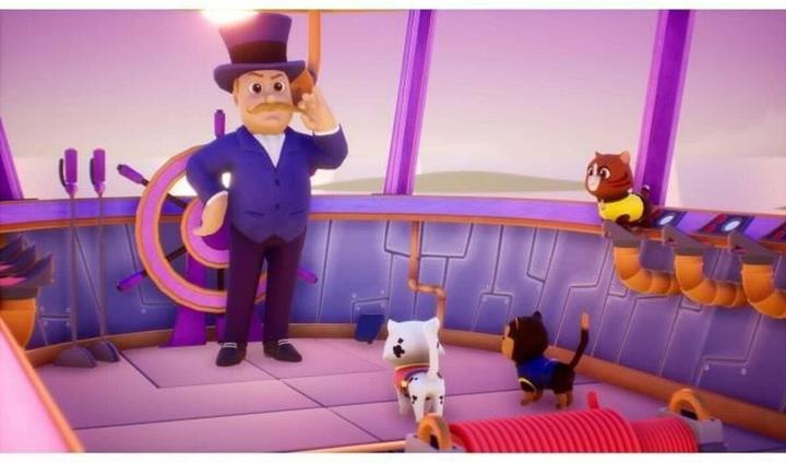 Produktbild Bandai Namco Paw Patrol World La Pat Swi Vf (FR)