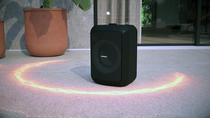 Actual product image Grundig PartyHit (12 h)