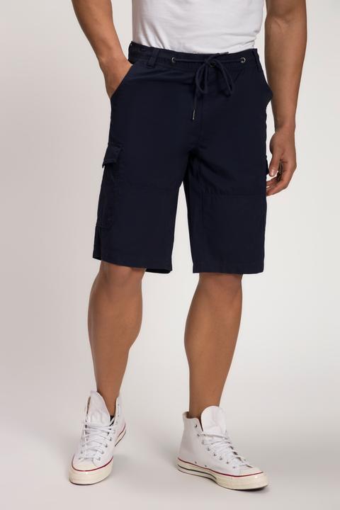 Produktbild JP1880 Cargo-Bermuda, 6 Pockets, Loose Fit, gerades Bein (58)