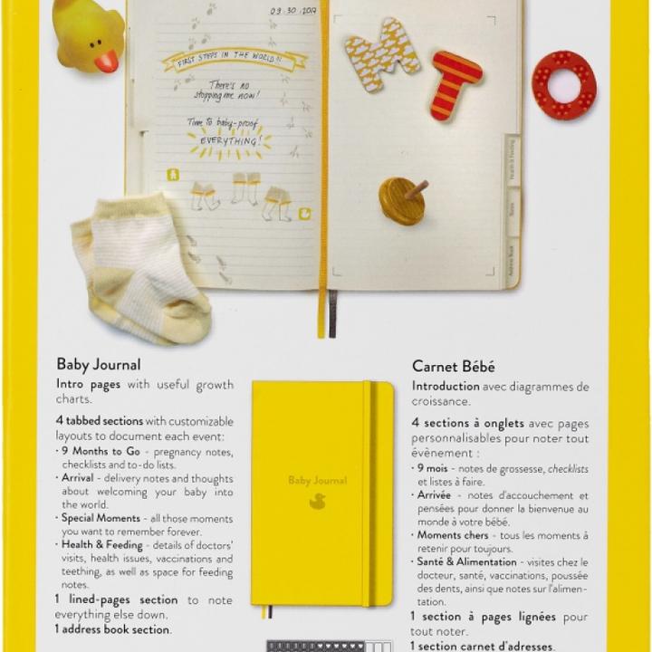 Actual product image Moleskine Passion Journal (A5, Special ruling, Hardcover)