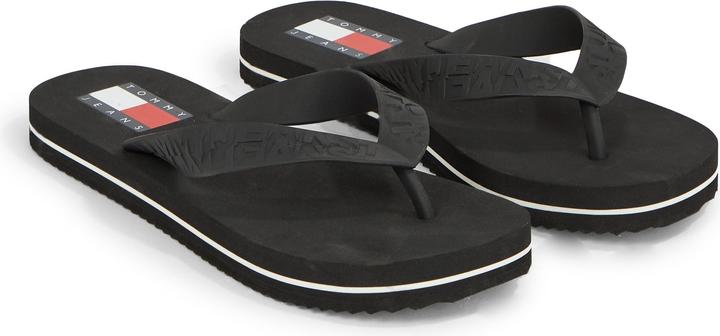 Actual product image Tommy Hilfiger Ladies' flip-flops Tjw Flag Eva Beach Sandal (36)