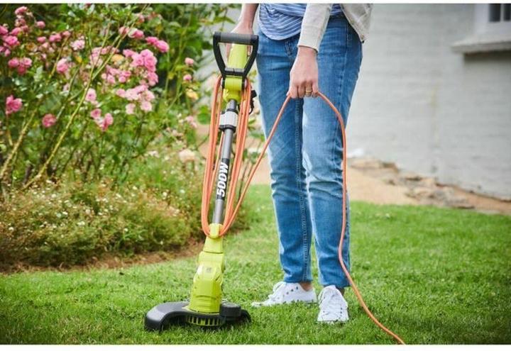 Image du produit Ryobi Tondeuse à brosse multifonction Rlt5127 500 W